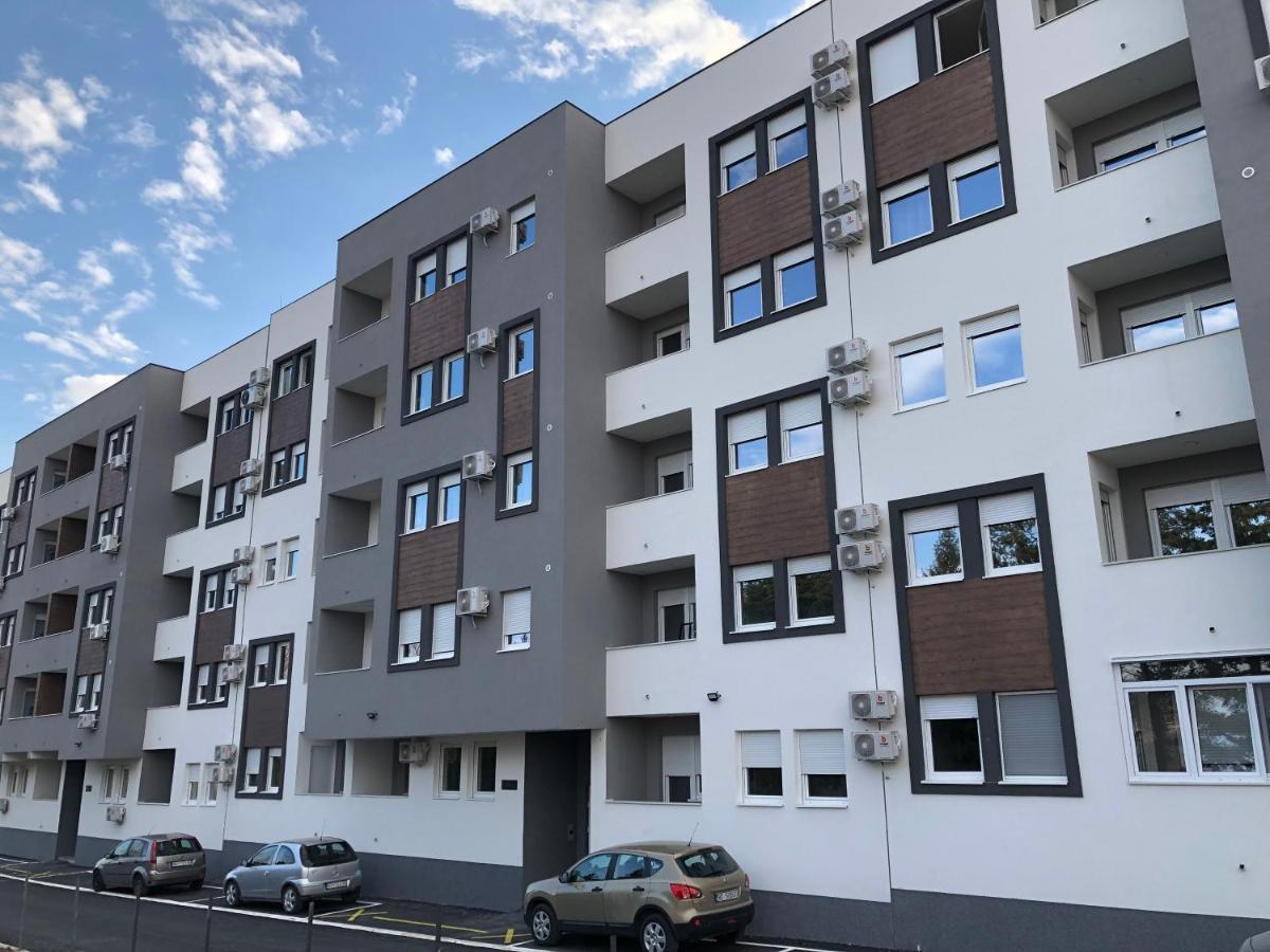 Apartment Aura 2 Belgrade Exterior photo